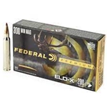 Federal PREMIUM 300 WIN MAG, 200GR ELD-X (P300WELDX1)