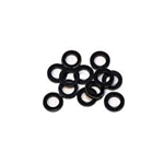 GROVTEC BULK BLACK SPACERS 12PK (GTHM65)