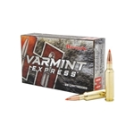 HORNADY VARMINT EXPRESS 6.5 CREED, 95GR V-MAX (HOR-81481)