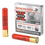 WINCHESTER SUPER X 410GA X 3", RIFLED SLUG (X413RS5)