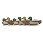 AVIAN X TOPFLIGHT OPEN WATER MALLARD DUCKS 6PK AVX-AVX8060
