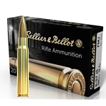 SELLIER&BELLOT 8X57 JS FMJ