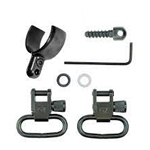 GROVTEC .775-.825 TWO PIECE BARREL BAND SWIVEL SET GTSW305