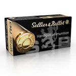 SELLIER&BELLOT 7.62X25 TOKAREV FMJ