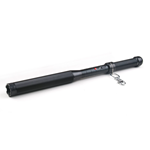 BEAR ARMS FLASHLIGHT/STUN BATON (BA-SBL-1000KV-BLK)
