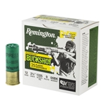 REMINGTON EXPRESS BUCKSHOT,12GA X 2 3/4" ,00BKREM-20411