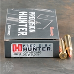 HORNADY PRECISION HUNTER 300WBY MAG,200GR ELD-X (HOR-82213