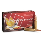 HORNADY SUPERFORMANCE 6MM REM, 95GR SST (HOR-81663)