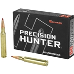 HORNADY PRECISION HUNTER 300 WIN MAG,178GR ELD-X(HOR-82041