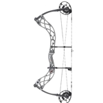 BOWTECH CARBON ZION SMOKE GREY W/RAK