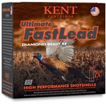 Kent Cartridge ULTIMATE FASTLEAD #4, 12GA X 2 3/4" (K122UFL40-4)