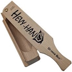 QUAKER BOY HEVY HAND BOX CALL (QUA-13673)