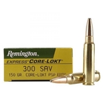 REMINGTON R30SV2 300 SAV 150GR