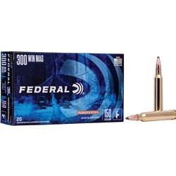 Federal 300WGS