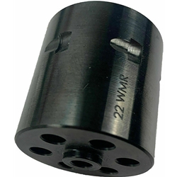 HERITAGE 22 WMR CYLINDER 6 SHOT