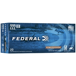 Federal 222A
