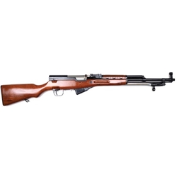 CHINESE SKS FRENCH TICKLER