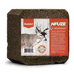EVOLVED HABITATS NFUZE PROTEIN BLOCK