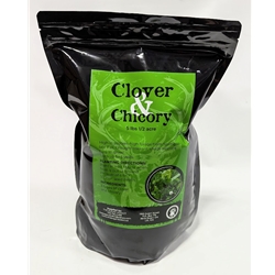 THE SUGAR ADDICT CHICORY & CLOVER 5LBS