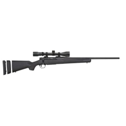 MOSSBERG PATRIOT BLACK SB SCOPE