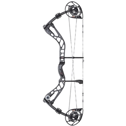 BOWTECH AMPLIFY SMOKE GREY RAK PKG