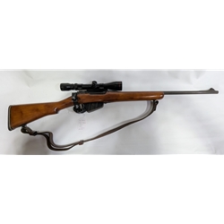 LEE ENFIELD NO. 4 MK1 SPORTER 303 BRIT