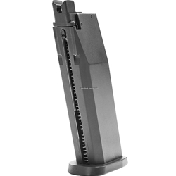 Heckler & Koch HK USP BLOWBACK CO2 MAG