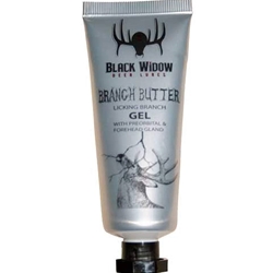 BLACK WIDOW BRANCH BUTTER