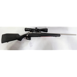 SAVAGE 110 STAINLESS 223 REM