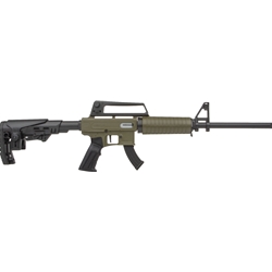 DERYA TM22 FEATHER OD GREEN