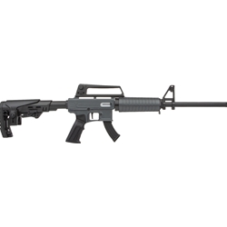 DERYA TM22 FEATHER SNIPER GREY