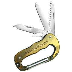 Trixie & Milo HITCHBLADE CARABINER