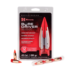 HORNADY 45 CAL BORE DRIVER