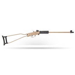 CHIAPPA LITTLE BADGER DESERT TAN