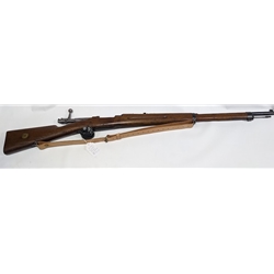 SWedish 1896 MAUSER 6.5 SWEDISH