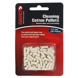GAMO CLEANING COTTON PELLETS