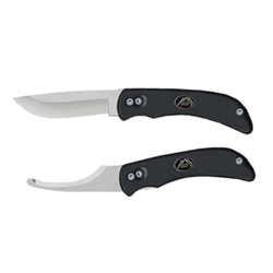 Outdoor Edge Cu SWING BLADE W/SHEATH