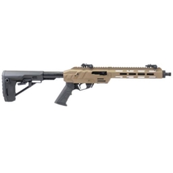 ADLER RF224 TACTICAL FDE