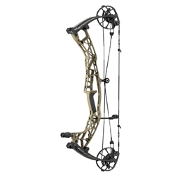 HOYT ALPHA AX-3 SANDSTORM /BLK