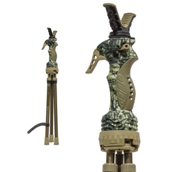 PRIMOS TRIGGER STICK TRIPOD SHORT