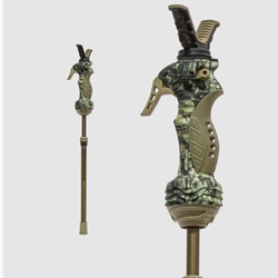 PRIMOS TRIGGER STICK MONOPOD SHORT