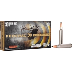 Federal P300WTA2