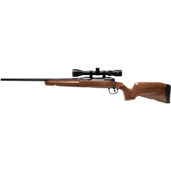 SAVAGE AXIS 2 XP LH HARDWOOD