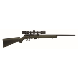 SAVAGE MARK II FXP OD GREEN SCOPE