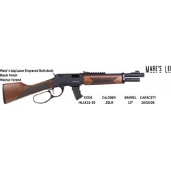 MORISSON MARES LEG WAL. ENGRAVED