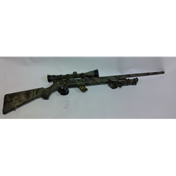 SAVAGE MARK II 22 LR