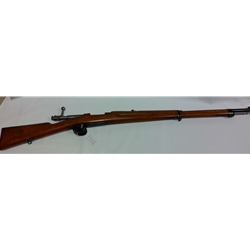 SWedish MAUSER 1896 270 WIN