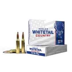 Nosler WHITETAIL COUNTRY 243WIN, 100GR