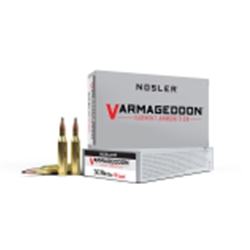 Nosler VARMAGEDDON 243WIN, 55GR