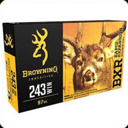 BROWNING BXR 243WIN, 97GR